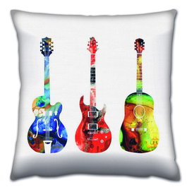 Aberto Design Cojín Multicolor A14454 43 x 43 cm